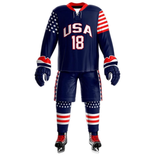 Ice Hockey Uniform