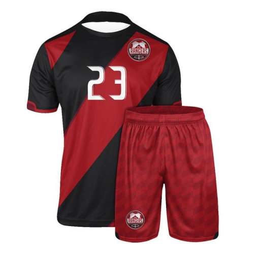 Soccer Uniform